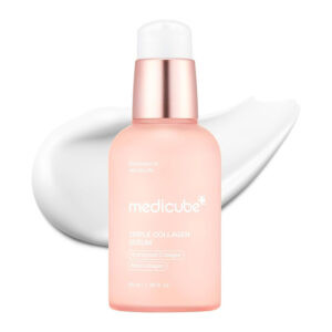 Medicube Triple Collagen Serum 4.0 55ml | Εντατικός Ορός Προσώπου για Σφριγηλότητα