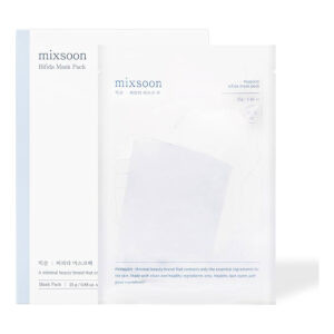 Mixsoon Bifida Mask Pack 5 τμχ | Υφασμάτινες Μάσκες Προσώπου