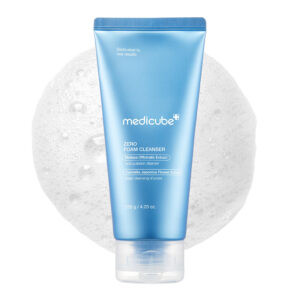 Medicube Zero Foam Cleanser 120g