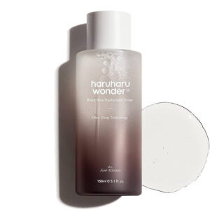 Haruharu Wonder Black Rice Hyaluronic Toner 150ml | Τονωτική Λοσιόν