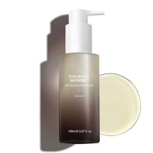 Haruharu Wonder Black Rice Cleansing Oil 150ml | Λάδι Καθαρισμού Προσώπου