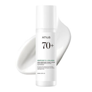 Anua Heartleaf 70% Daily Lotion 200ml | Καθημερινή Ενυδάτωση