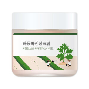 Round Lab Mugwort Calming Cream 80ml | Καταπραϋντική Ενυδάτωση