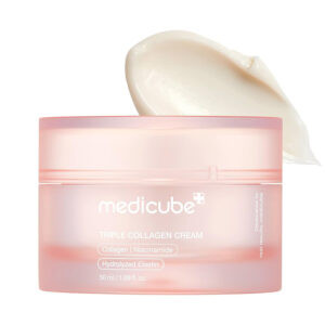 Medicube Triple Collagen Cream 50ml | Εντατική Σύσφιξη & Αντιγήρανση