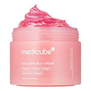 Medicube Collagen Jelly Cream 110ml | Ενυδατική Κρέμα Ζελέ για Λάμψη