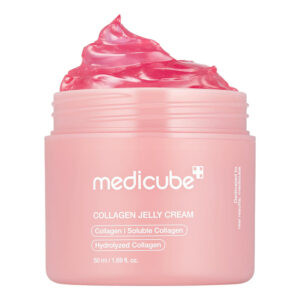 Medicube Collagen Jelly Cream 50ml | Ενυδατική Κρέμα Ζελέ για Λάμψη