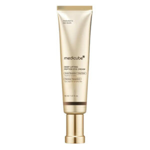 Medicube Deep Lifting Peptide Eye Cream 30ml | Ενυδατική Κρέμα Ματιών