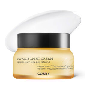 COSRX Full Fit Propolis Light Cream 65ml | Ενυδατική Κρέμα Προσώπου με Πρόπολη
