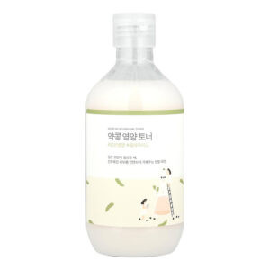 Round Lab Soybean Nourishing Toner 300ml | Γαλακτωματώδες Toner Θρέψης με Μαύρη Σόγια