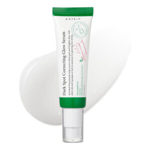 Axis-Y Dark Spot Correcting Glow Serum 50ml | Ενυδατικός Ορός Προσώπου για Λάμψη