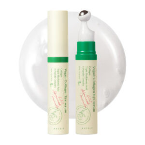 Axis-Y Vegan Collagen Eye Serum 10ml | Εντατικός Ορός Ματιών για Ενυδάτωση & Λάμψη