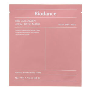 Biodance Bio-Collagen Real Deep Mask 34g | Glass Skin & Σύσφιξη