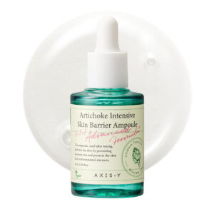 Axis-Y Artichoke Intensive Skin Barrier Ampoule 30ml | Ενυδατική Αμπούλα Προσώπου