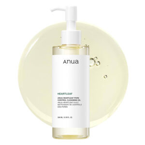 Anua Heartleaf Pore Control Cleansing Oil 200ml | Καθαρισμός Πόρων
