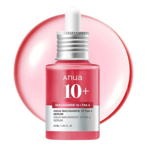 Anua Niacinamide 10% + TXA 4% Serum 30ml | Ενυδατικός Ορός Προσώπου για Λάμψη