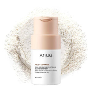 Anua Rice Enzyme Brightening Cleansing Powder 40gr | Ήπια Πούδρα Καθαρισμού & Λείανσης