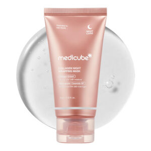 Medicube Collagen Night Wrapping Mask 75ml | Μάσκα Ύπνου για Ενυδάτωση