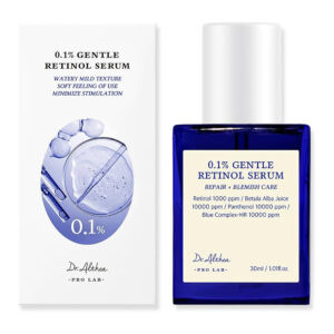 Dr. Althea 0.1% Gentle Retinol Serum 30ml | Ήπια Ρετινόλη για Αρχάριους