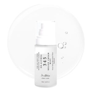 Dr. Althea 345 Relief Cream Mist 60ml | Ενυδατικό Σπρέι Προσώπου
