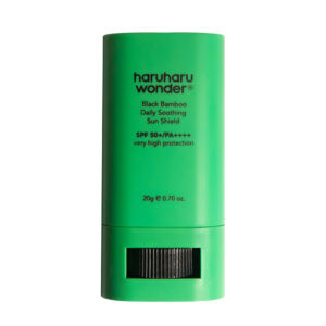 Haruharu Wonder Black Bamboo Daily Soothing Sun Shield 20g | Αντηλιακό Στικ Προσώπου