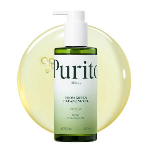 Purito From Green Cleansing Oil 200ml | Έλαιο Καθαρισμού Προσώπου