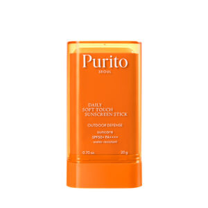 Purito Daily Soft Touch Sunstick 20g | Αντηλιακό Στικ Προσώπου με Ματ Τελείωμα