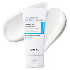 COSRX The Ceramide Skin Barrier Moisturizer 80ml | Ενυδατική Κρέμα Προσώπου