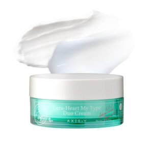 Axis-Y Cera-Heart My Type Duo Cream 60ml | Διπλή Ενυδατική Κρέμα Προσώπου