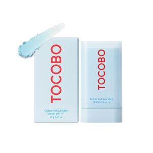 Tocobo Cotton Soft Sun Stick SPF50+ PA++++ 19g | Ματ Αντηλιακή Προστασία