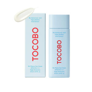 Tocobo Bio Watery Sun Cream 50ml SPF 50+ PA++++ | Αντηλιακή Κρέμα Προσώπου