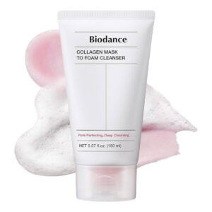 Biodance Collagen Mask To Foam Cleanser 150ml | Σύσφιξη & Καθαρισμός