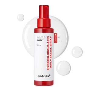 Medicube Hypochlorous Acid Daily Facial Spray 125ml | Καταπραϋντικό Σπρέι Προσώπου