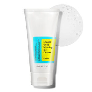 COSRX Low pH Good Morning Gel Cleanser 150ml | Ήπιος Καθαρισμός