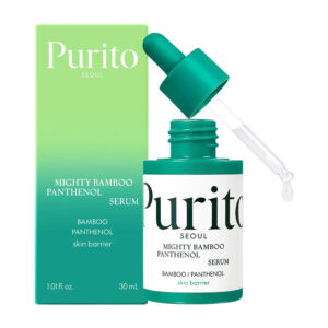 Purito Mighty Bamboo Panthenol Serum 30ml | Εντατική Ενυδάτωση