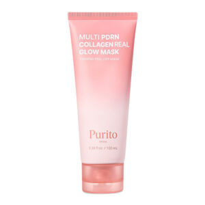 Purito Multi PDRN Collagen Real Glow Mask 100ml | Άμεση Λάμψη & Σύσφιξη