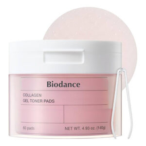 Biodance Collagen Gel Toner Pads 60τμχ | Σύσφιξη & Ενυδάτωση