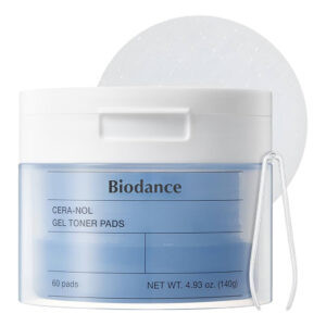 Biodance Cera-nol Gel Toner Pads 60τμχ | Καταπράυνση & Επανόρθωση