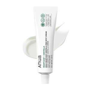 Anua Centella Red Spot Cream 30g | Καταπραϋντική Κρέμα Τοπικής Εφαρμογής