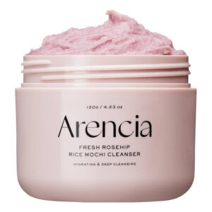 Arencia Fresh Rosehip Rice Mochi Cleanser 120g | Καθαριστικό Προσώπου