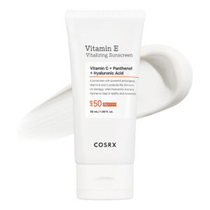 COSRX Vitamin E Vitalizing Sunscreen SPF 50+ 50ml | Αντηλιακή Προστασία