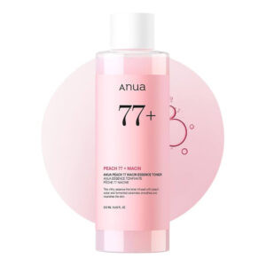 Anua Peach 77 Niacin Essence Toner 250ml | Ενυδατικό Toner Προσώπου