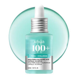 Anua PDRN Hyaluronic Acid Capsule 100 Serum 30ml | Αντιγηραντικός Ορός Σύσφιξης & Λάμψης