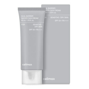 Celimax Dual Barrier Watery Sun Cream 40ml | Αντηλιακή Κρέμα