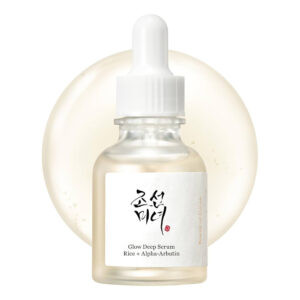 Beauty of Joseon Glow Deep Serum Rice + Arbutin 30ml | Ορός Προσώπου για Λάμψη