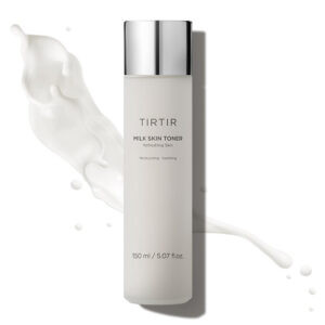 TIRTIR Milk Skin Toner 150ml | Γαλακτερό Toner Προσώπου για Βαθιά Ενυδάτωση & Λάμψη
