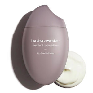 Haruharu Wonder Black Rice 10 Hyaluronic Cream 50ml | Ενυδατική Κρέμα Προσώπου
