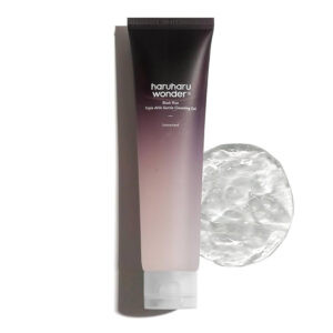 Haruharu Wonder Black Rice Triple AHA Cleansing Gel 100ml | Απαλό Gel Καθαρισμού