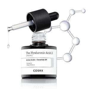 COSRX The Hyaluronic Acid 3 Serum 20ml | Εντατικός Ορός Υαλουρονικού Οξέος για Ενυδάτωση