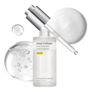 Sungboon Editor Deep Collagen Cream In Serum 30ml | Αντιγηραντικός Ορός Προσώπου