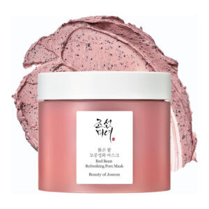 Beauty of Joseon Red Bean Pore Mask 140ml | Απαλή Μάσκα Καθαρισμού